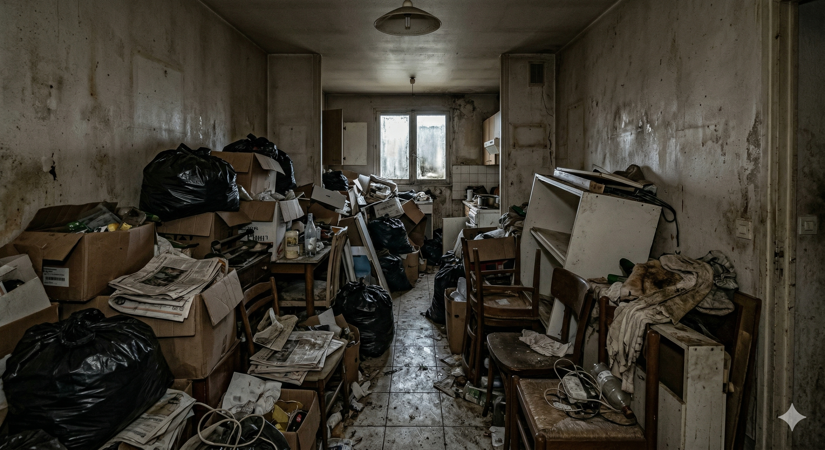 Réalisation Clab Extrême — intervention 12