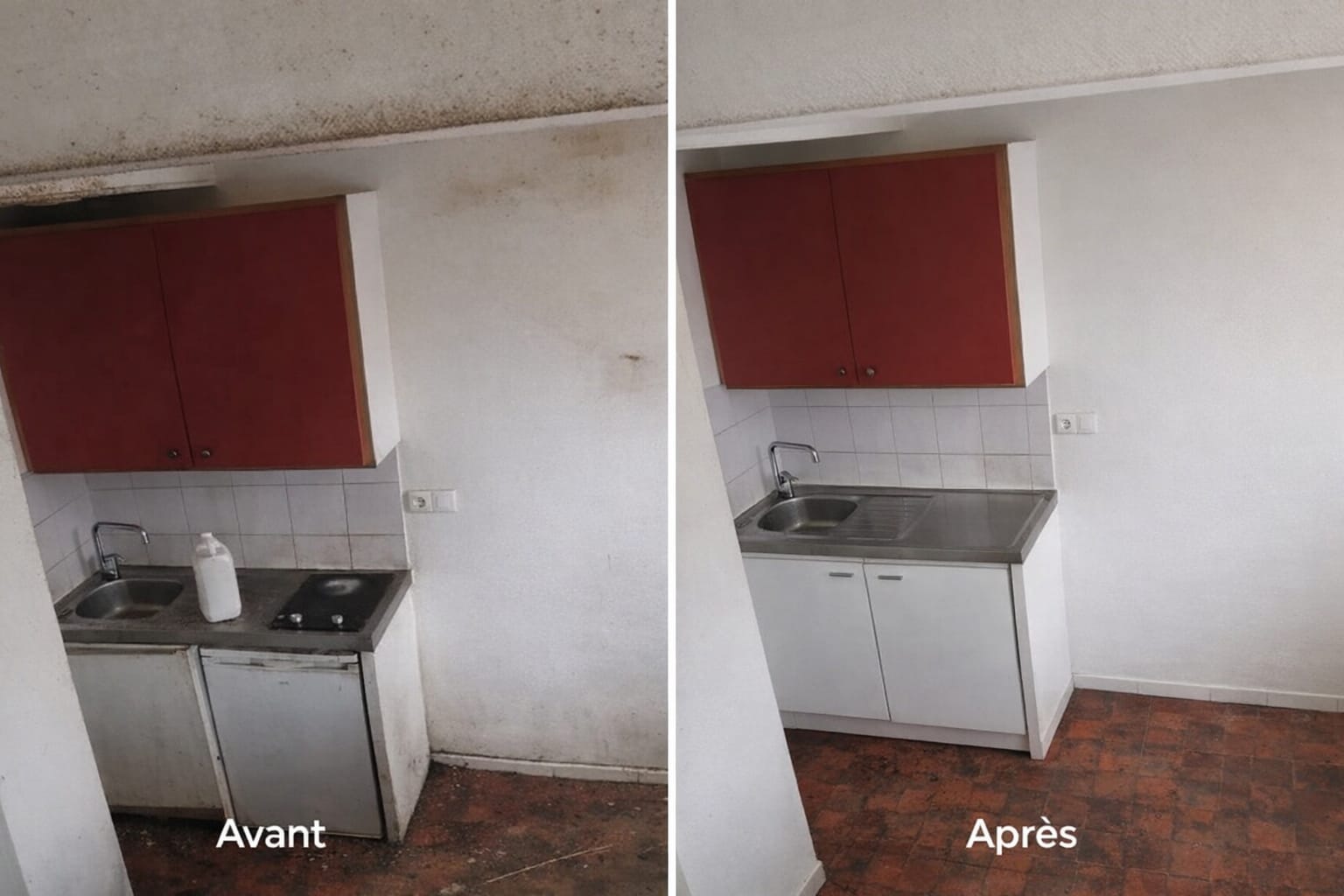 Réalisation Clab Extrême — intervention 2