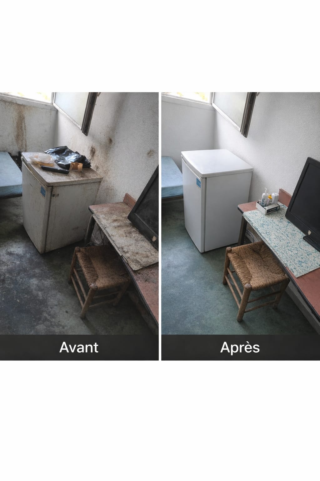 Réalisation Clab Extrême — intervention 3