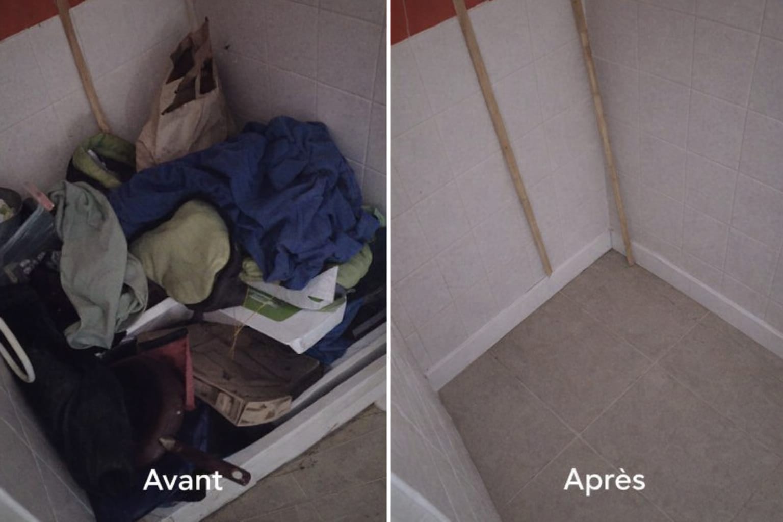 Réalisation Clab Extrême — intervention 4