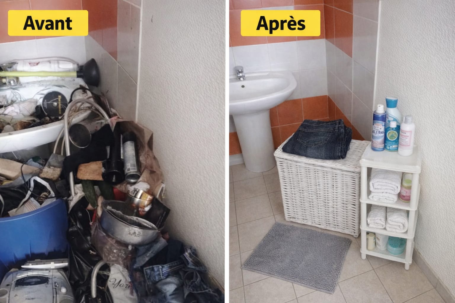 Réalisation Clab Extrême — intervention 5