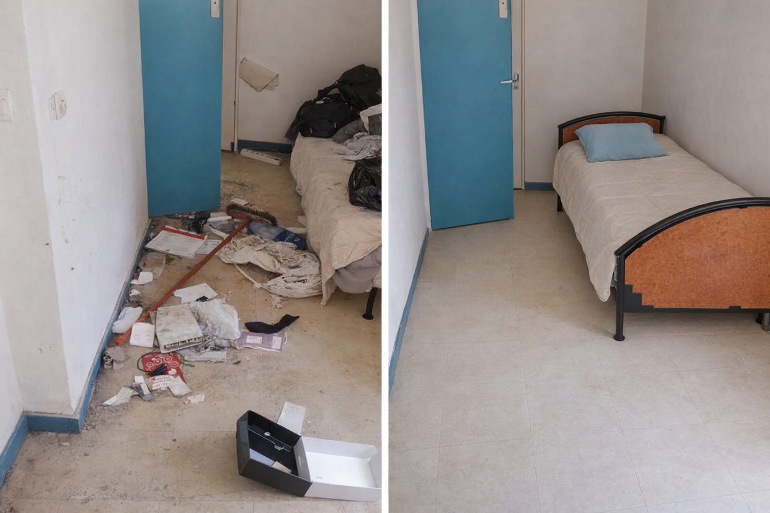 Réalisation Clab Extrême — intervention 6