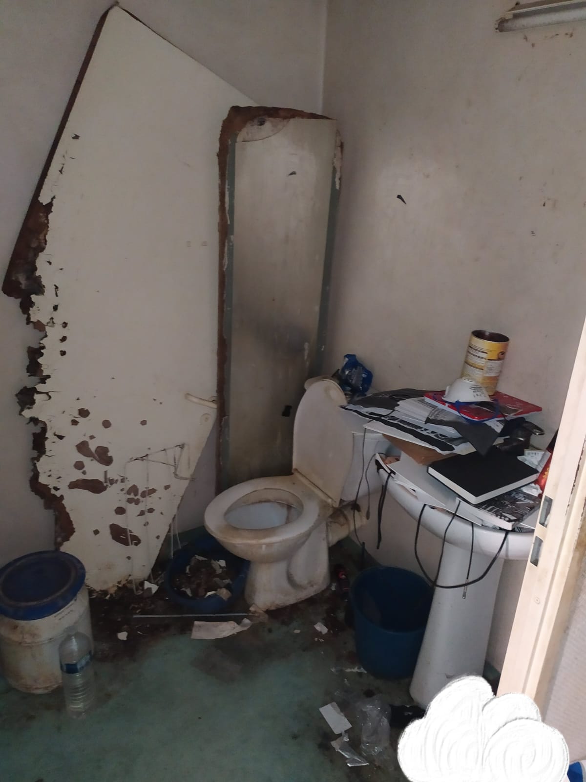 Réalisation Clab Extrême — intervention 10