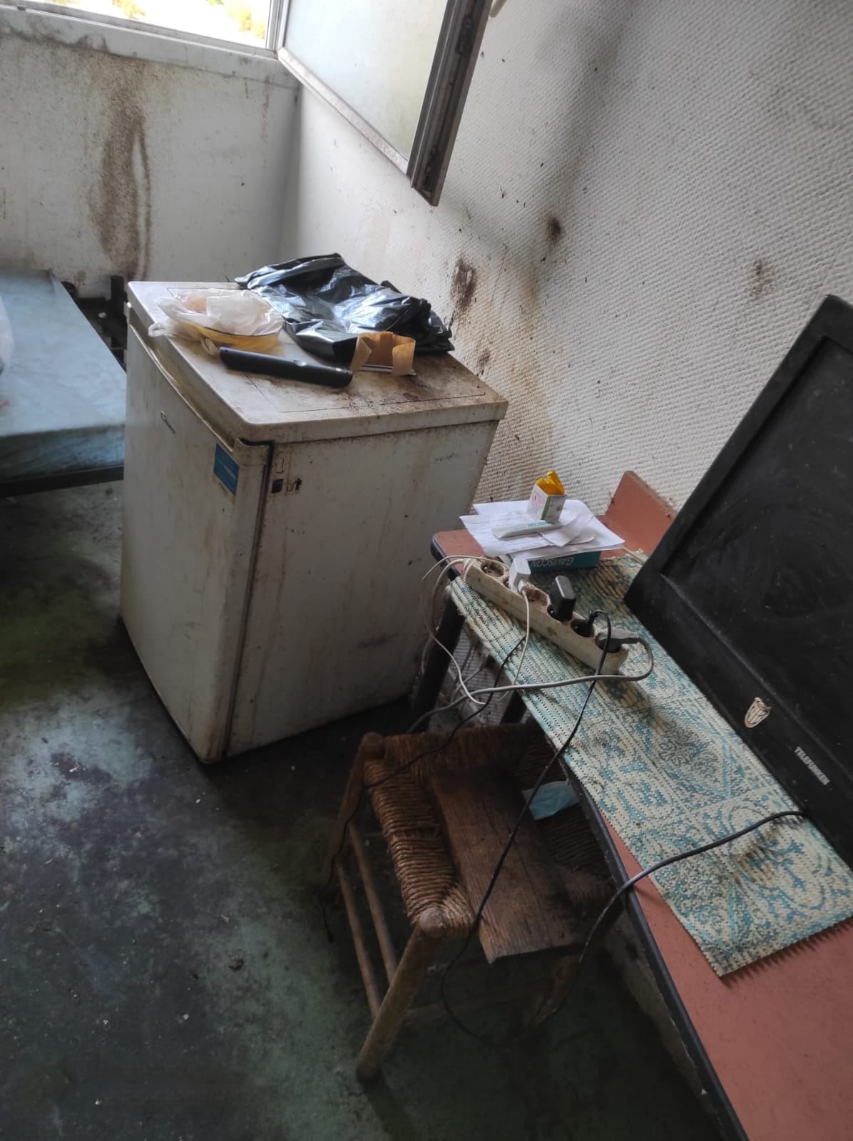 Réalisation Clab Extrême — intervention 11